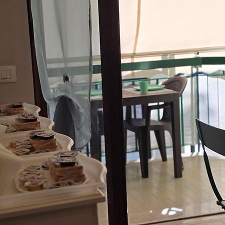 Bed and Breakfast Ad Un Passo Dal Mare Praia a Mare Zewnętrze zdjęcie