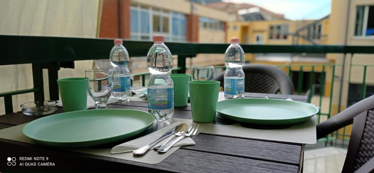 Bed and Breakfast Ad Un Passo Dal Mare Praia a Mare Zewnętrze zdjęcie