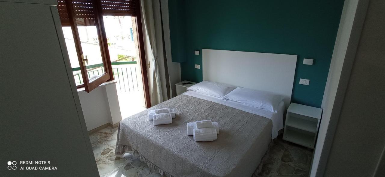 Bed and Breakfast Ad Un Passo Dal Mare Praia a Mare Zewnętrze zdjęcie