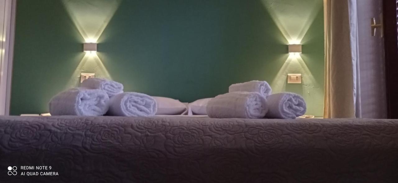 Bed and Breakfast Ad Un Passo Dal Mare Praia a Mare Zewnętrze zdjęcie