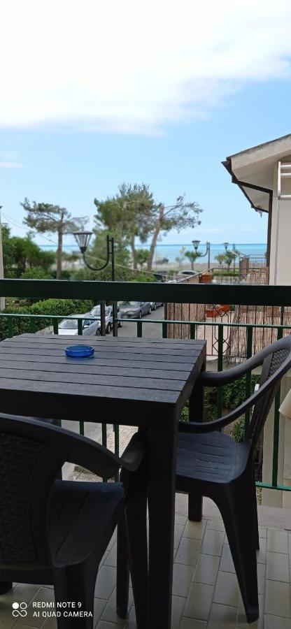 Bed and Breakfast Ad Un Passo Dal Mare Praia a Mare Zewnętrze zdjęcie