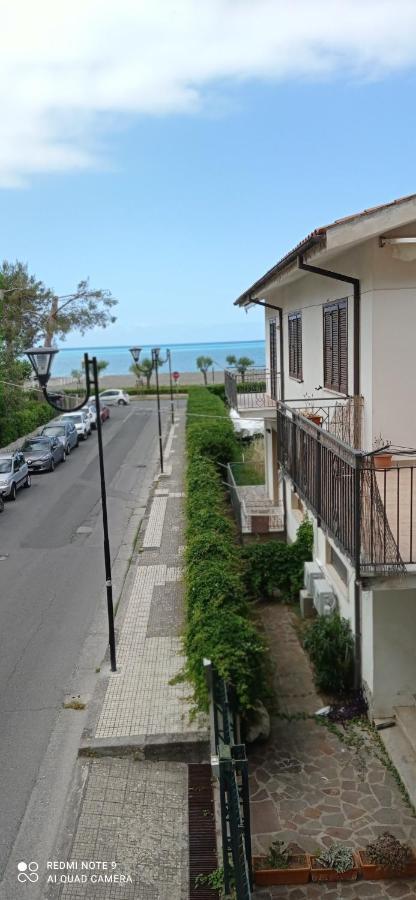 Bed and Breakfast Ad Un Passo Dal Mare Praia a Mare Zewnętrze zdjęcie