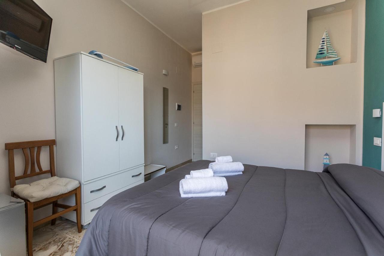 Bed and Breakfast Ad Un Passo Dal Mare Praia a Mare Zewnętrze zdjęcie