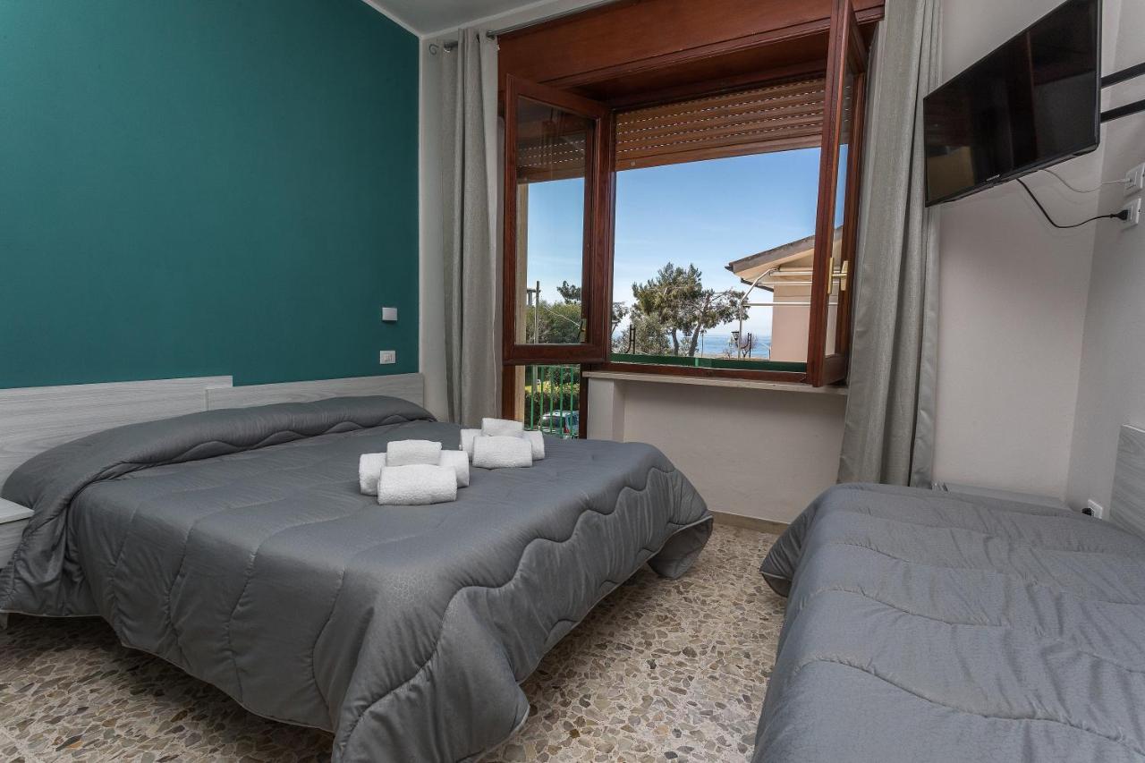 Bed and Breakfast Ad Un Passo Dal Mare Praia a Mare Zewnętrze zdjęcie
