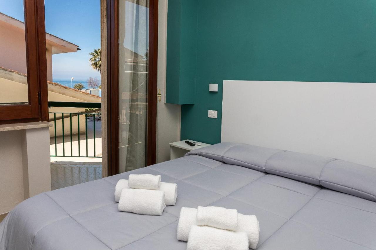 Bed and Breakfast Ad Un Passo Dal Mare Praia a Mare Zewnętrze zdjęcie