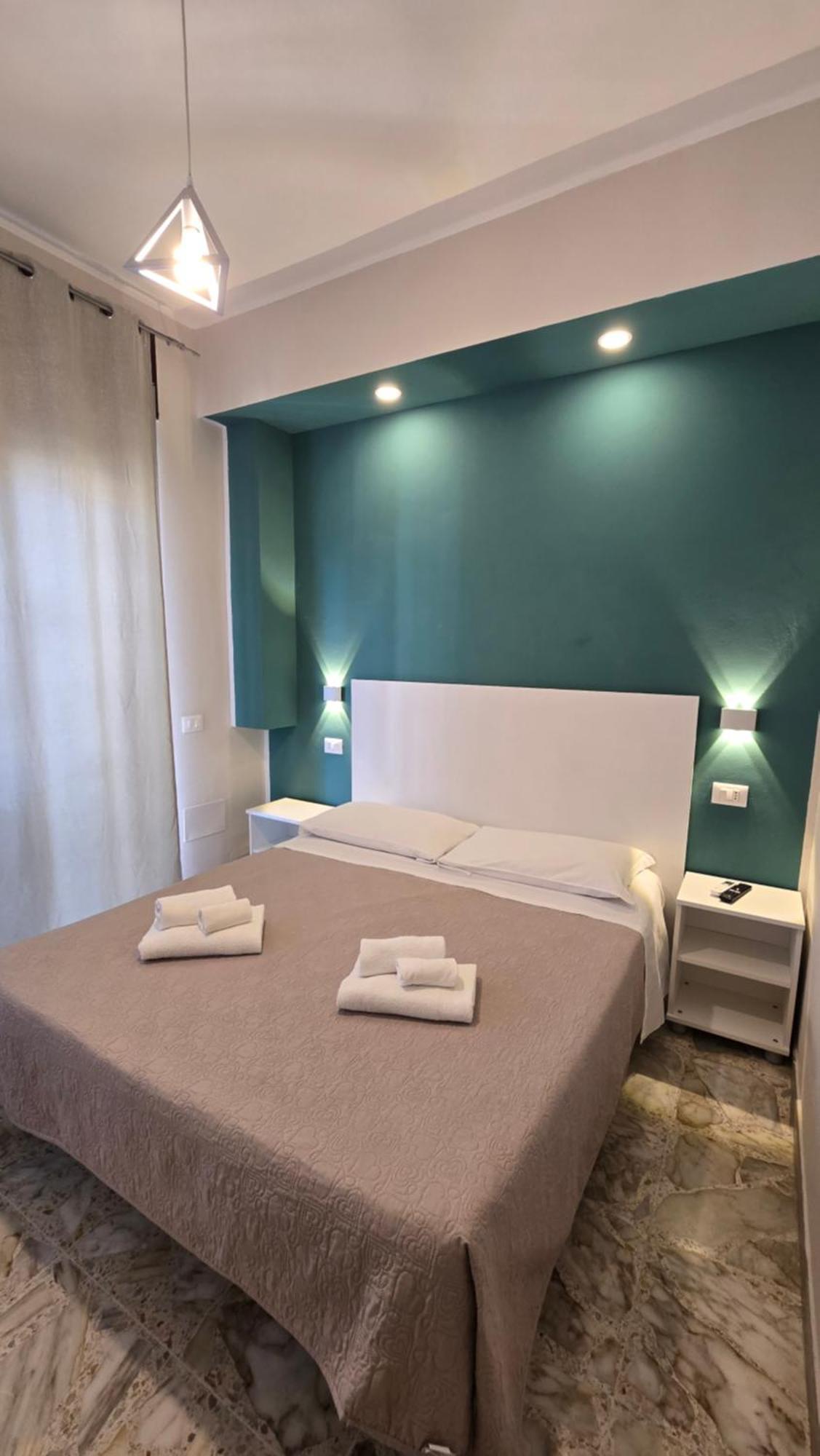 Bed and Breakfast Ad Un Passo Dal Mare Praia a Mare Zewnętrze zdjęcie