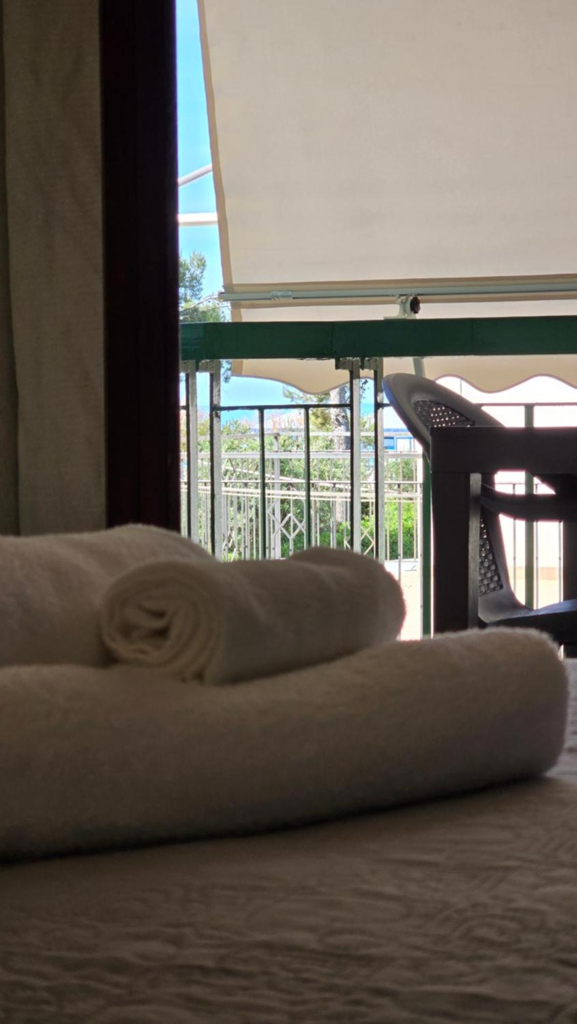 Bed and Breakfast Ad Un Passo Dal Mare Praia a Mare Zewnętrze zdjęcie