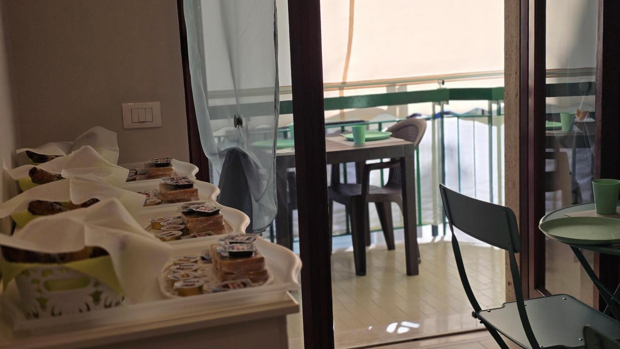 Bed and Breakfast Ad Un Passo Dal Mare Praia a Mare Zewnętrze zdjęcie