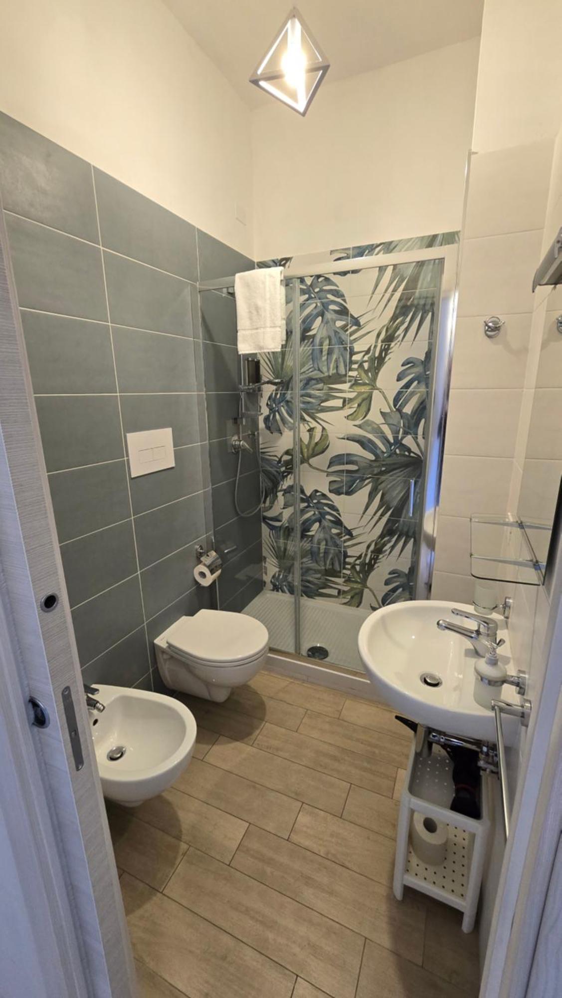 Bed and Breakfast Ad Un Passo Dal Mare Praia a Mare Zewnętrze zdjęcie