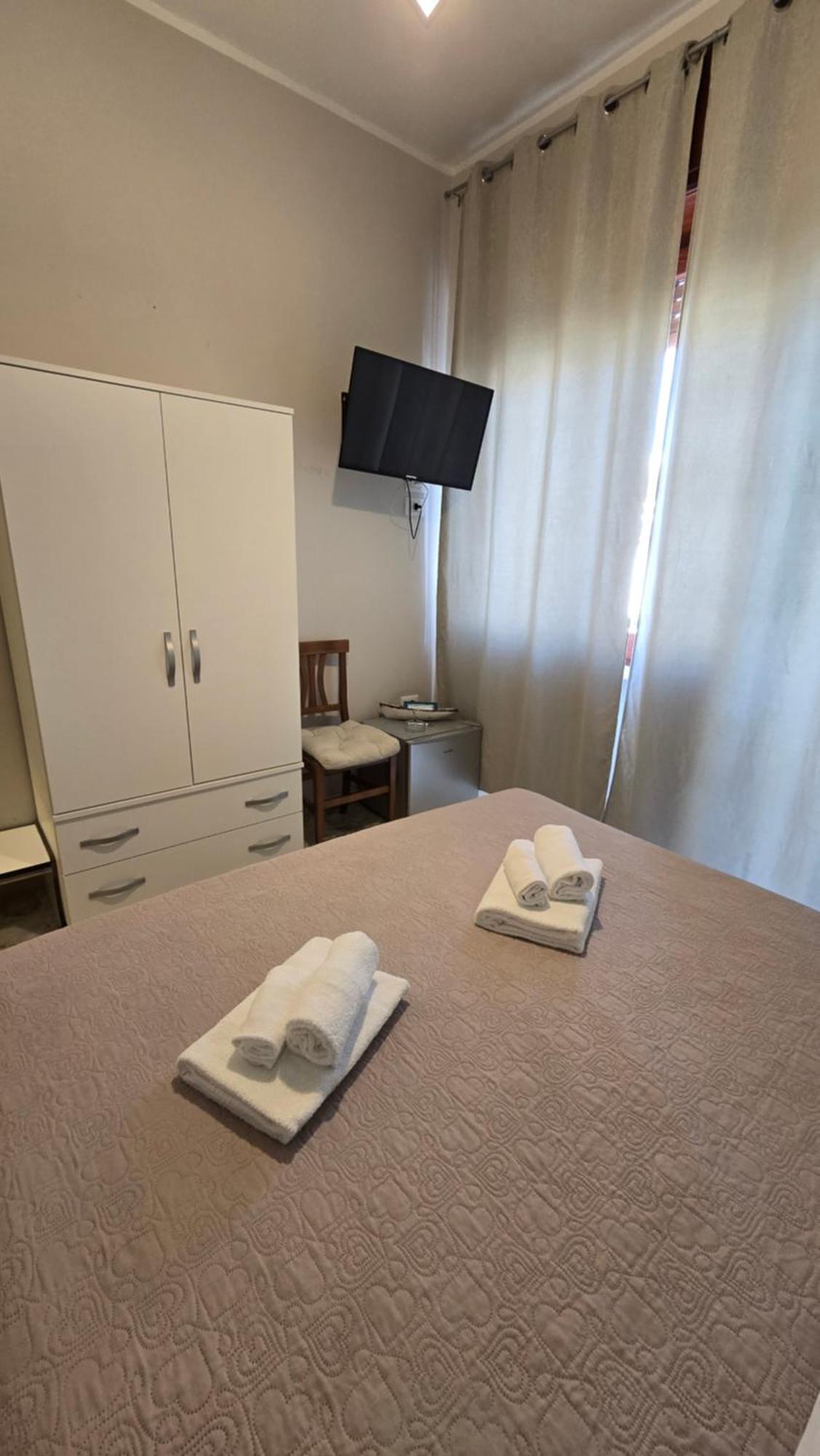 Bed and Breakfast Ad Un Passo Dal Mare Praia a Mare Zewnętrze zdjęcie