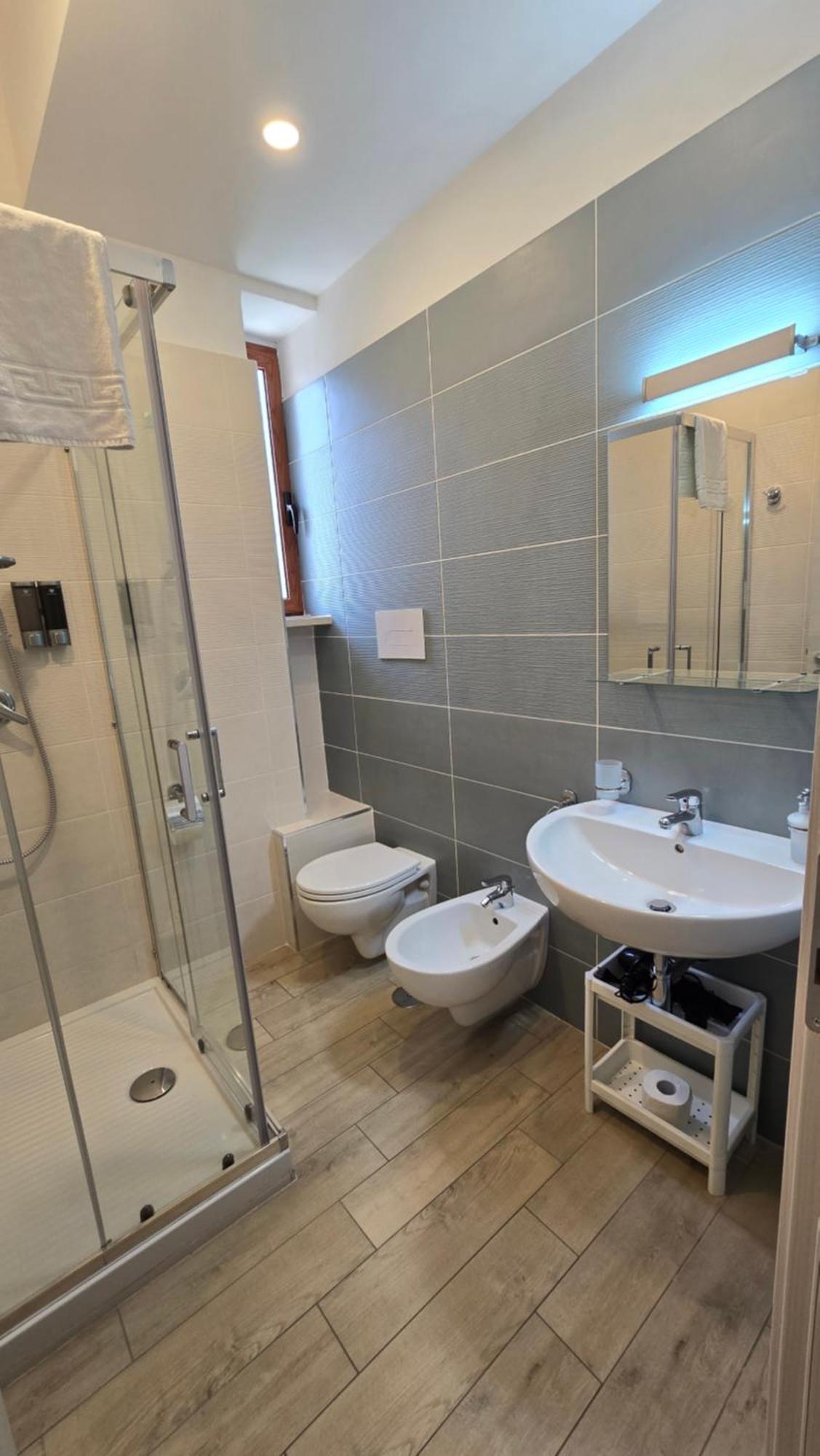 Bed and Breakfast Ad Un Passo Dal Mare Praia a Mare Zewnętrze zdjęcie