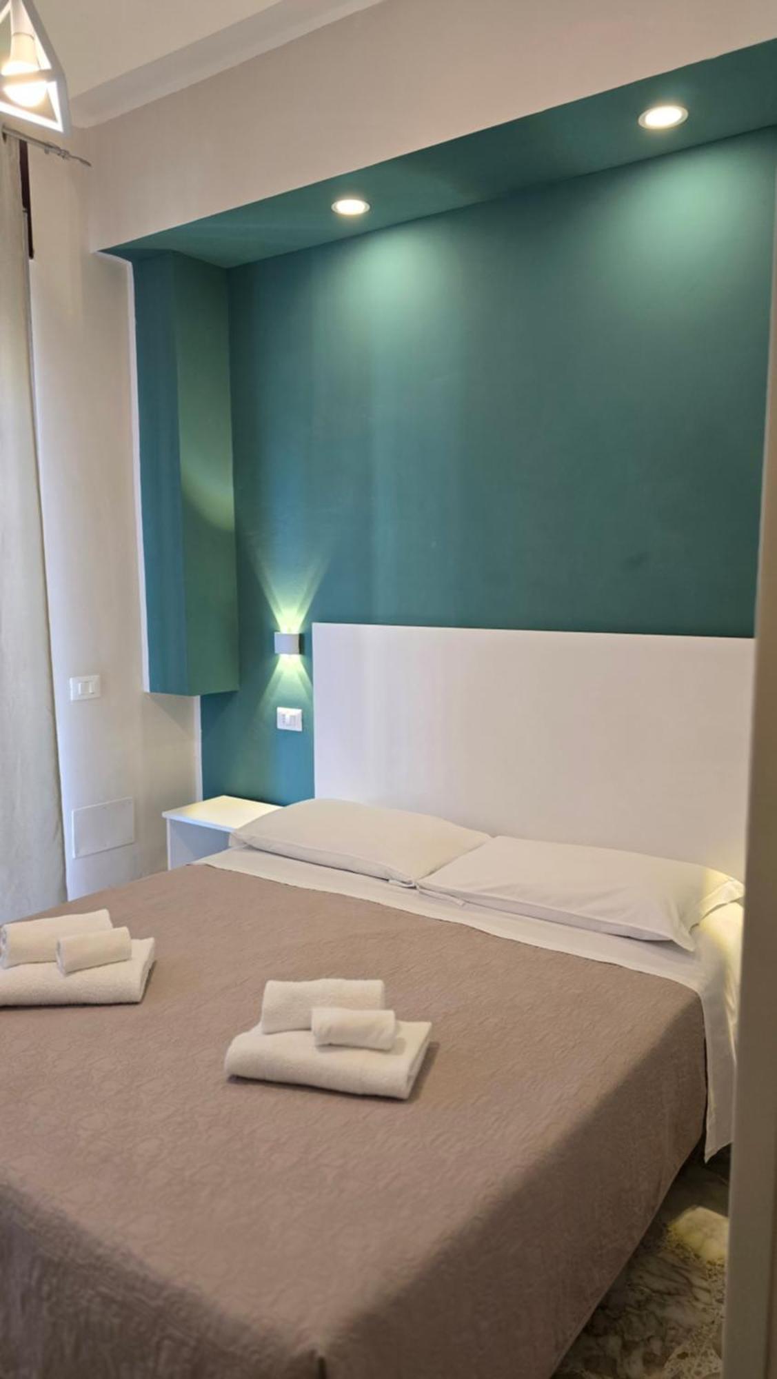 Bed and Breakfast Ad Un Passo Dal Mare Praia a Mare Zewnętrze zdjęcie