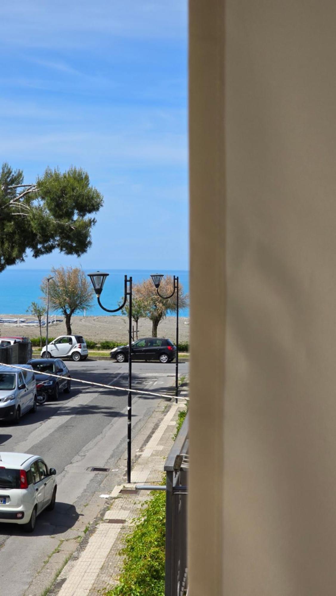 Bed and Breakfast Ad Un Passo Dal Mare Praia a Mare Zewnętrze zdjęcie