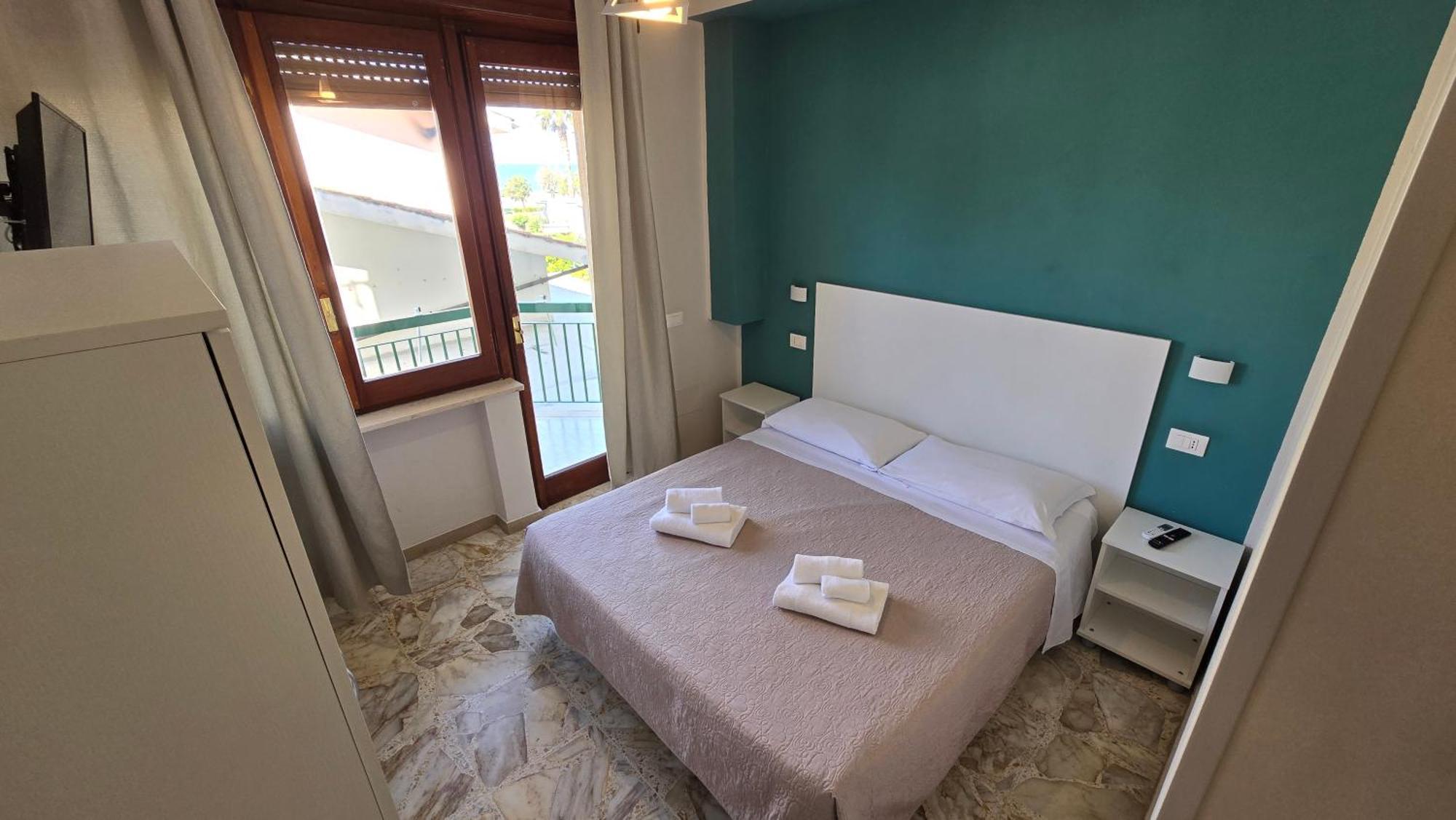 Bed and Breakfast Ad Un Passo Dal Mare Praia a Mare Zewnętrze zdjęcie