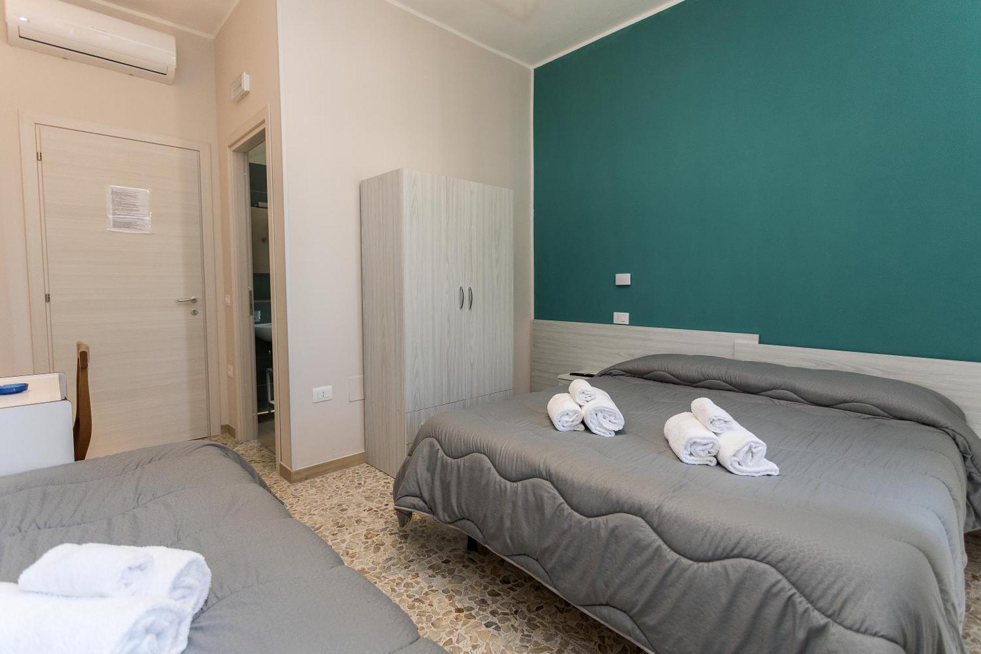 Bed and Breakfast Ad Un Passo Dal Mare Praia a Mare Pokój zdjęcie